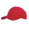 Cap - mod. 4148:Red, Polyester, Red